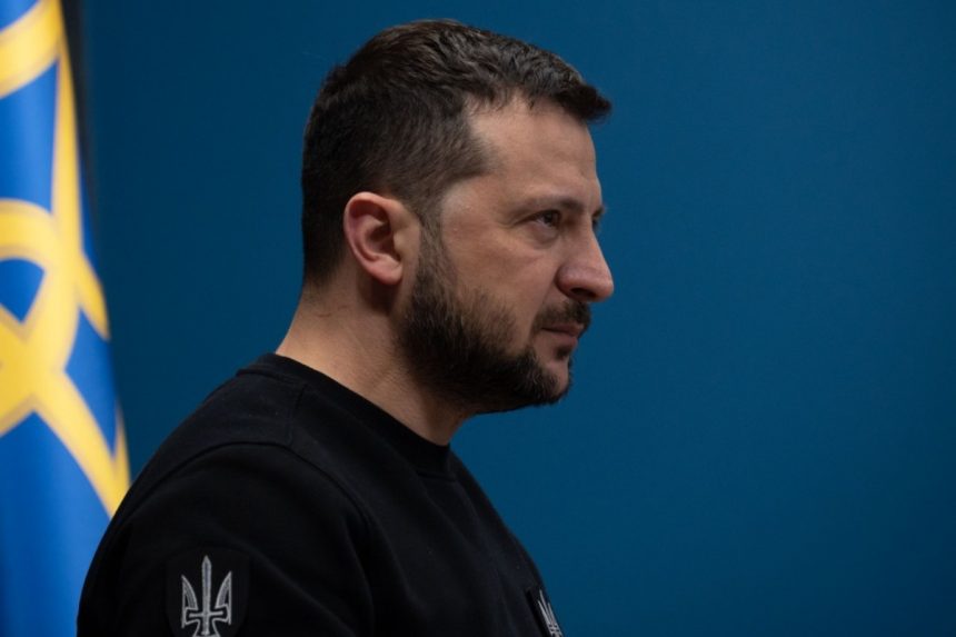 Володимир Зеленський