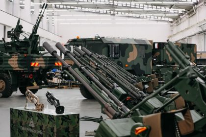 Військова техніка США