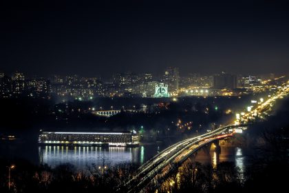 Міст Метро