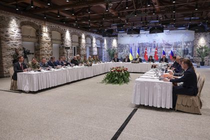 Переговори України та РФ