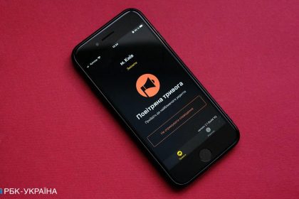 Сповіщення про тривогу