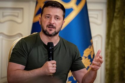 Володимир Зеленський