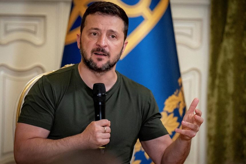 Володимир Зеленський