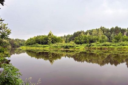 Водойми Чорнобиля.