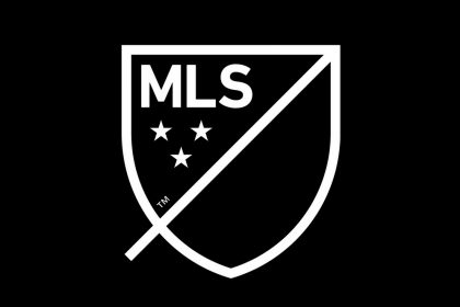 Лого Major League Soccer.