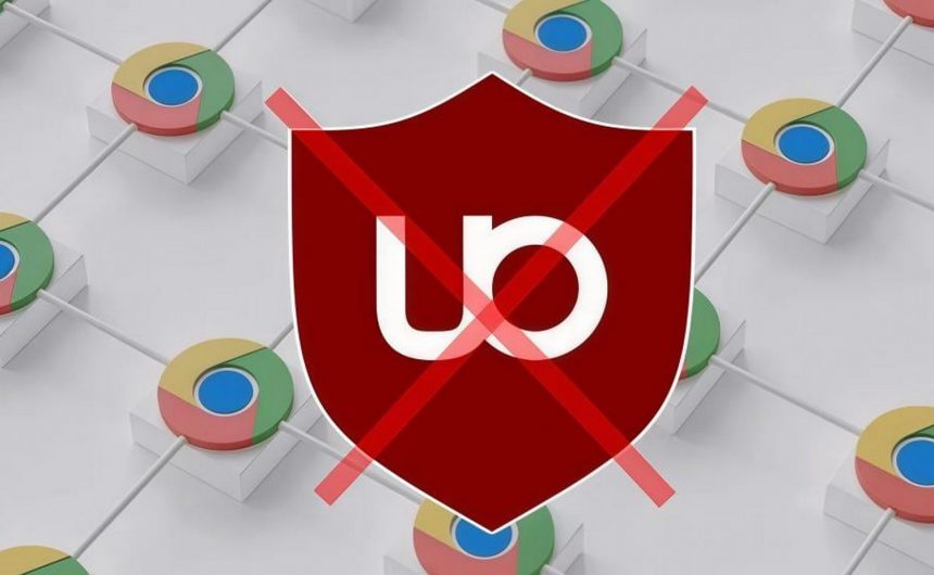 uBlock Origin.