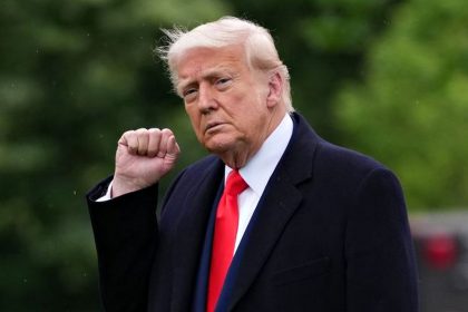 Дональд Трамп.