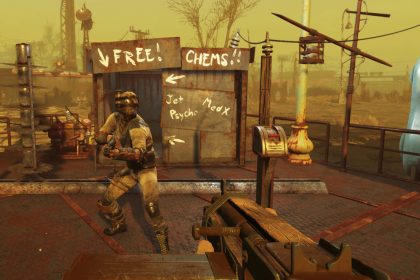 Fallout.