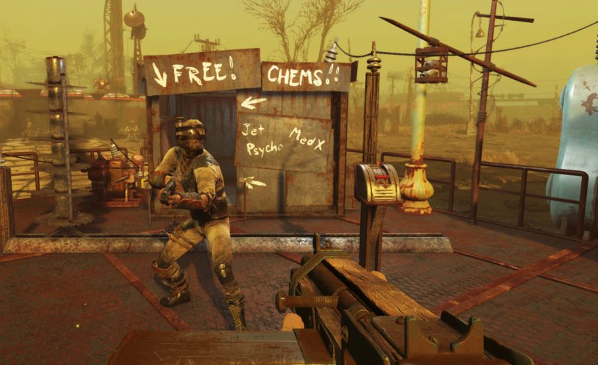 Fallout.
