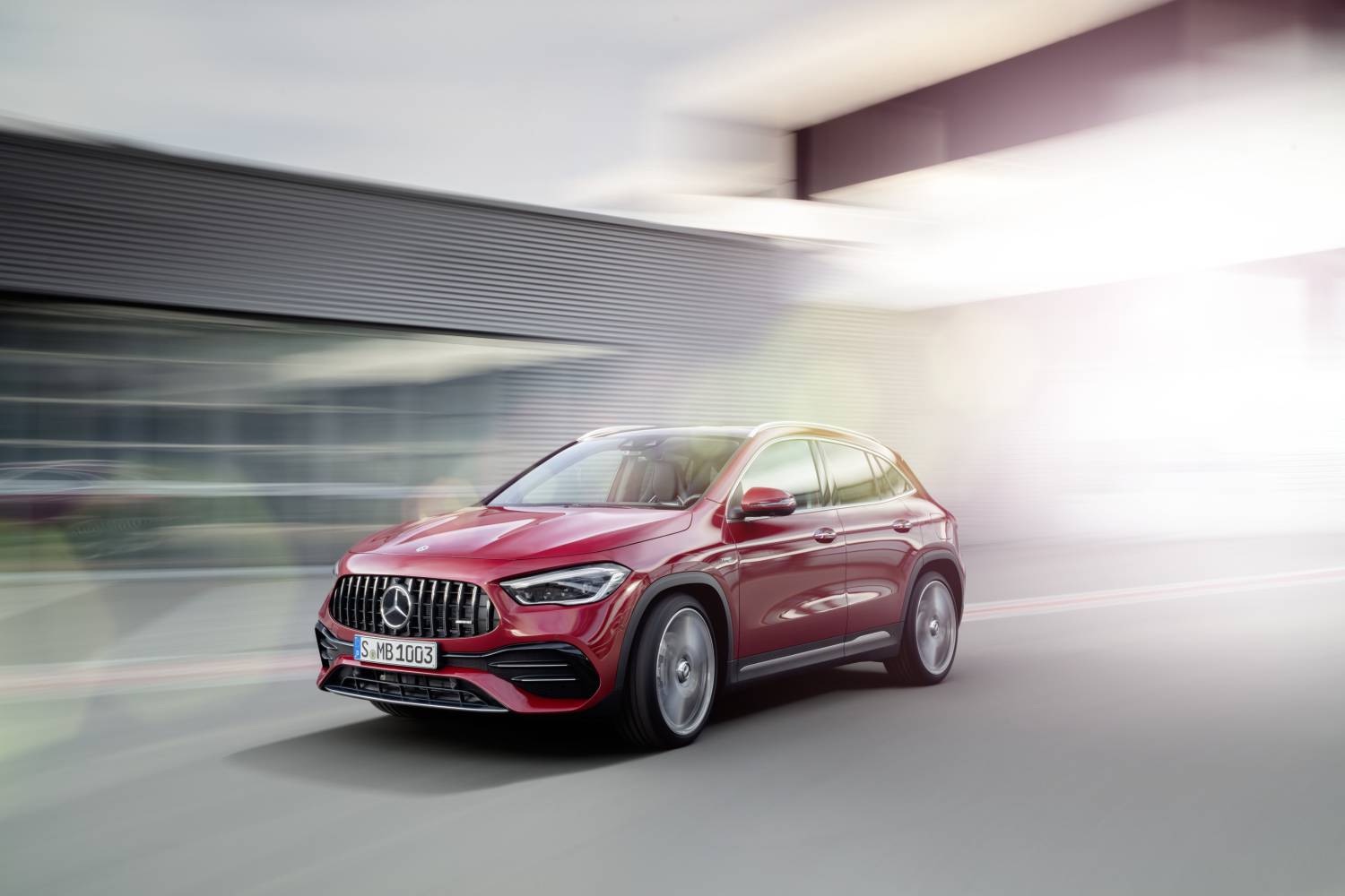 Mercedes-Benz GLA