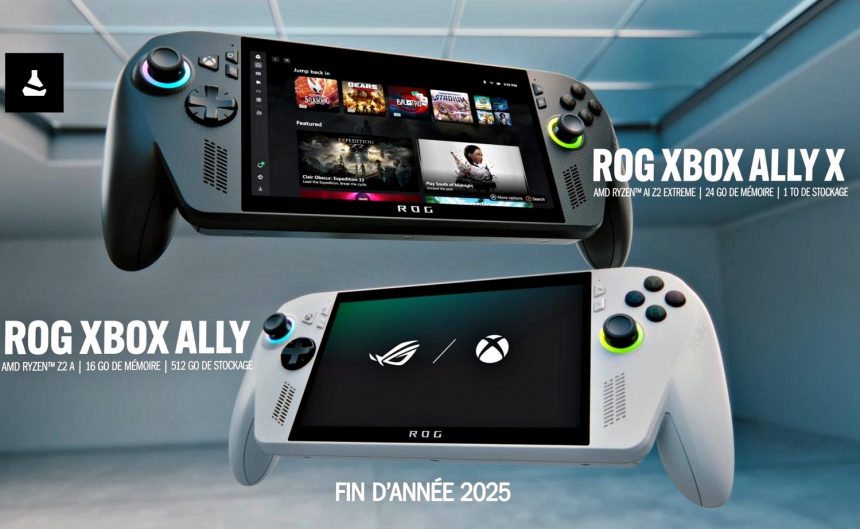 ROG Xbox Ally.