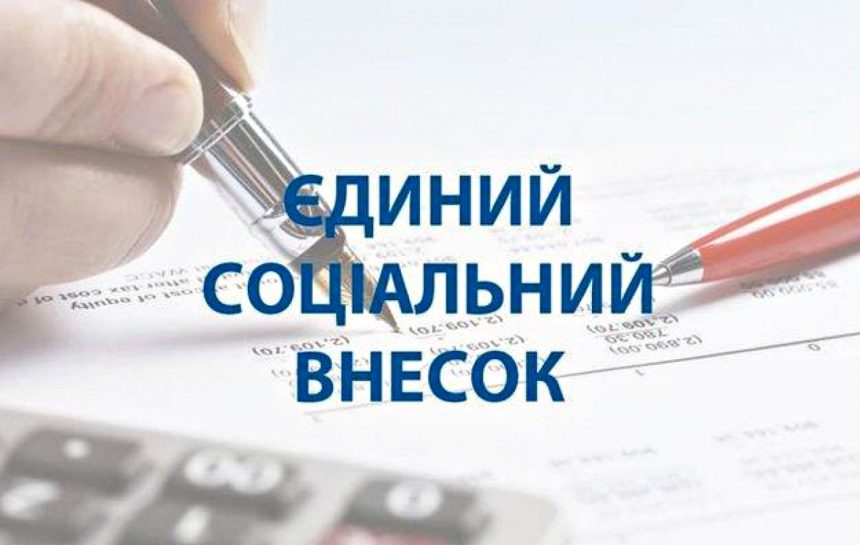 Єдиний соцвнесок.