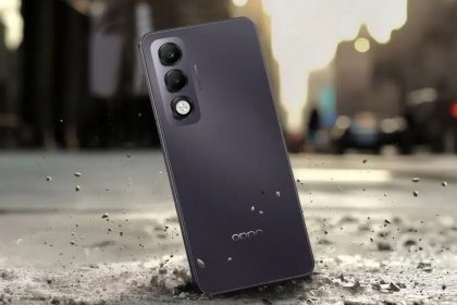 OPPO K13 Turbo.
