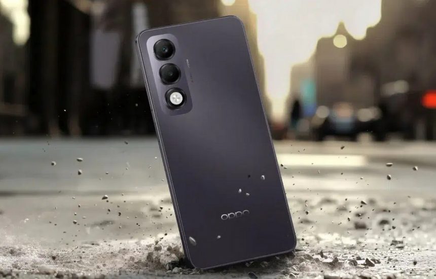 OPPO K13 Turbo.