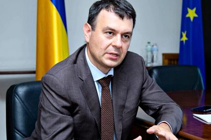 Данило Гетманцев.