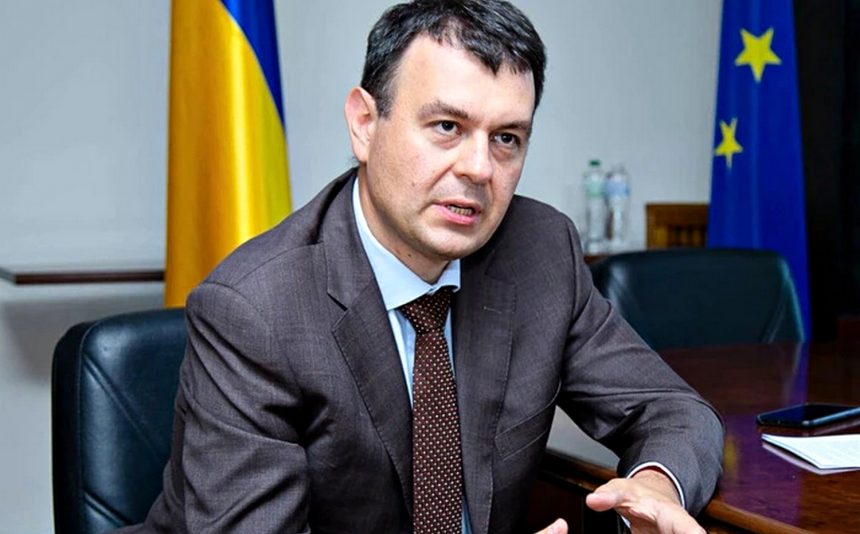 Данило Гетманцев.