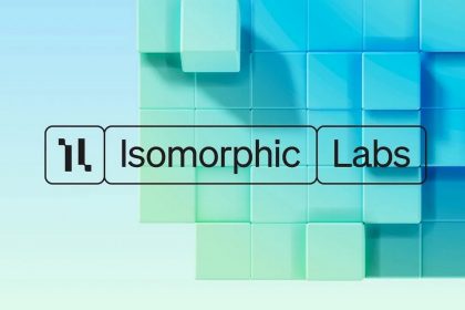 Лого Isomorphic Labs.