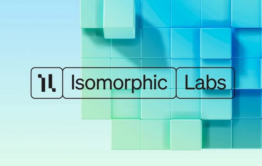 Лого Isomorphic Labs.