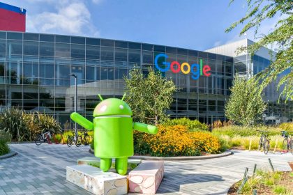 Компанія Google.