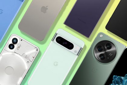 Смартфони.
