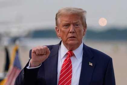 Дональд Трамп