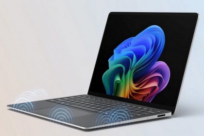 Surface Laptop 5G.