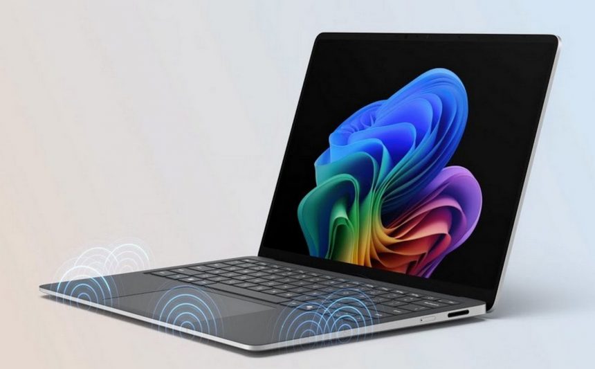 Surface Laptop 5G.