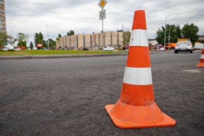 Обмеження руху.