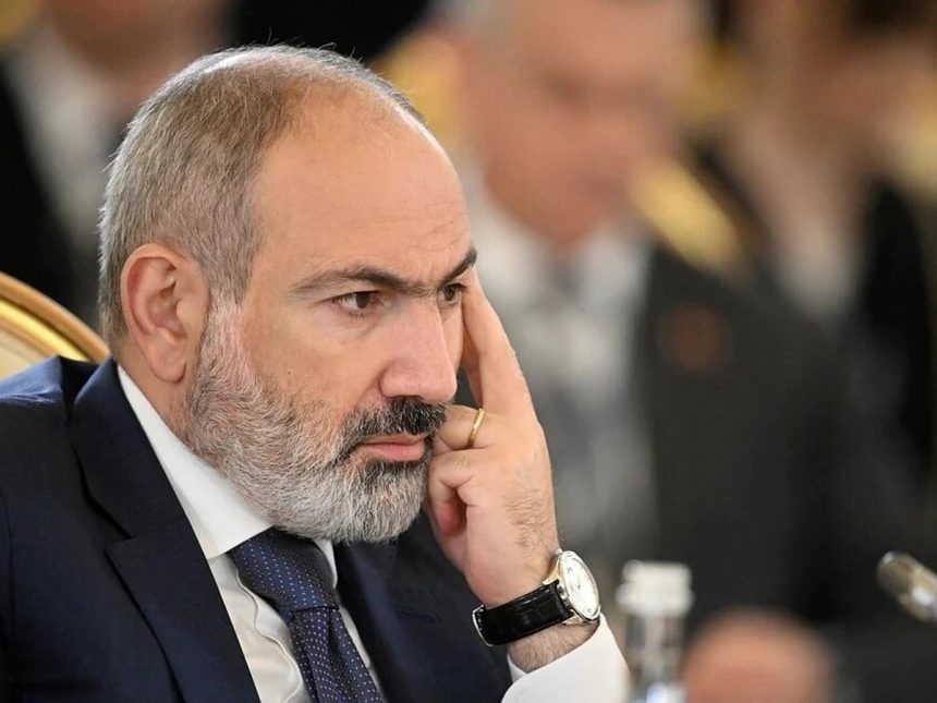 Нікол Пашинян