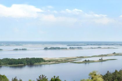 Острови на Херсонщині