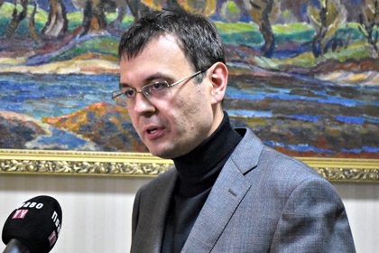 Данило Гетманцев.