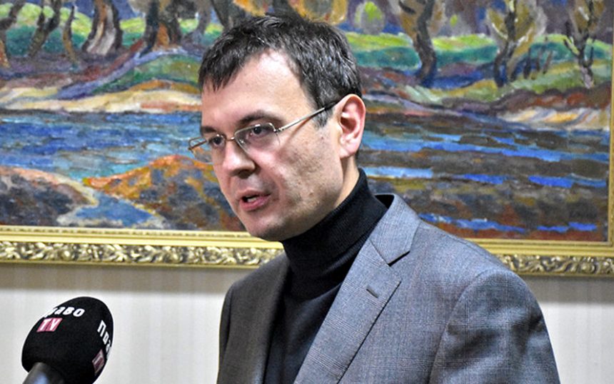 Данило Гетманцев.