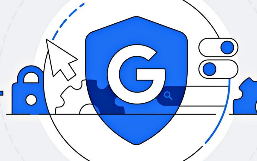 Лого Google.