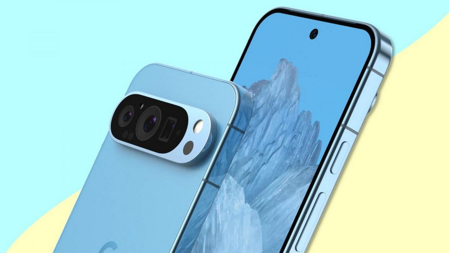 Google Pixel 9 Pro.