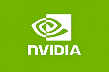 Лого Nvidia.