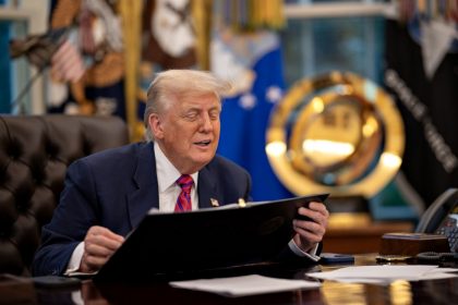Дональд Трамп.