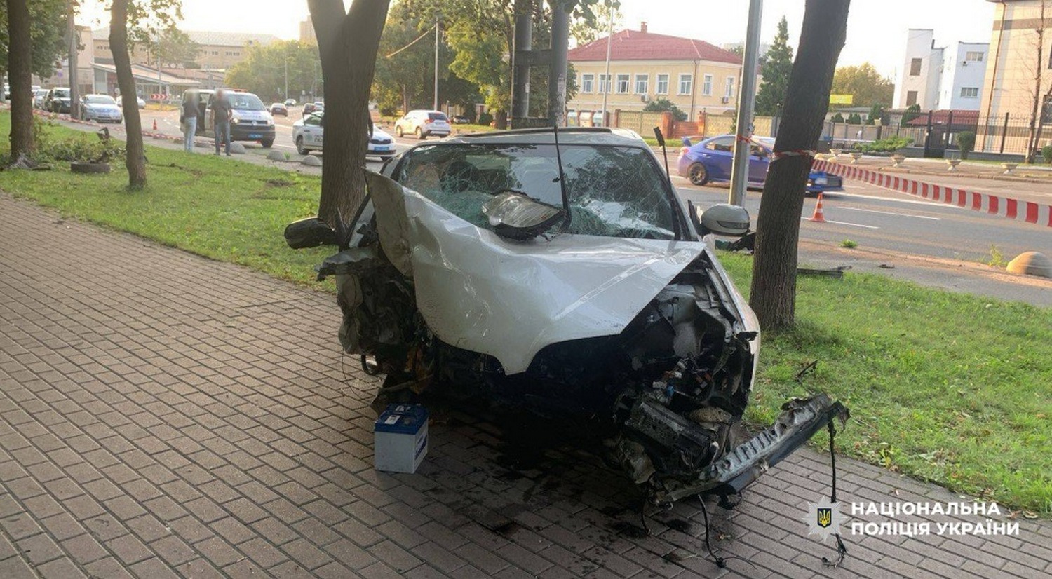 Місце ДТП4.