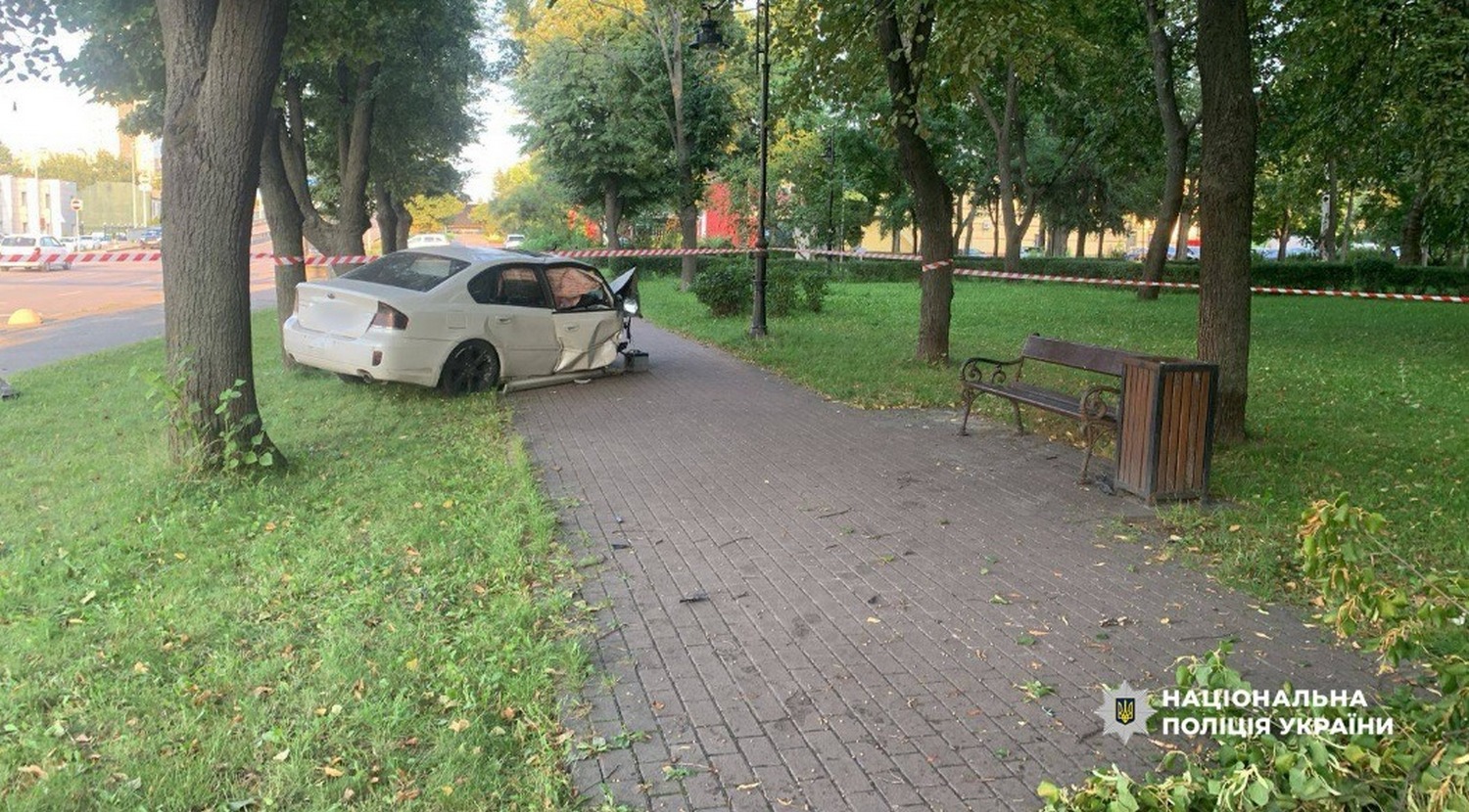 Місце ДТП2.