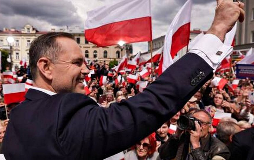 Кароль Навроцький.