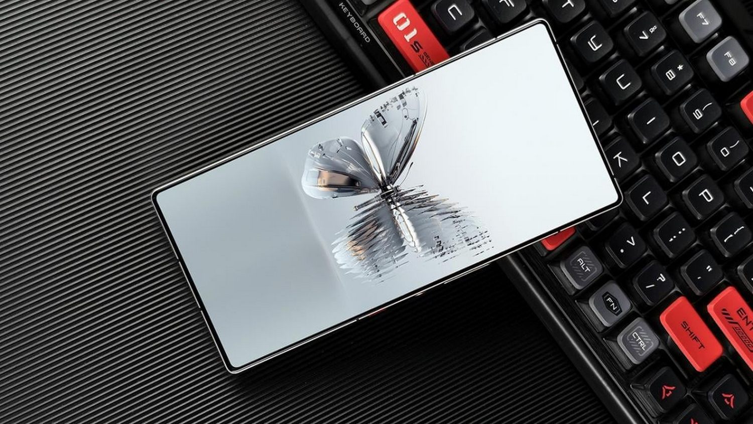 ZTE Nubia RedMagic 10 Pro.