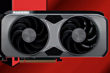 AMD Radeon RX 9070 GRE.