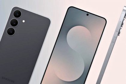 Смартфон Samsung S25 FE.