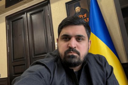 Тимур Ткаченко.