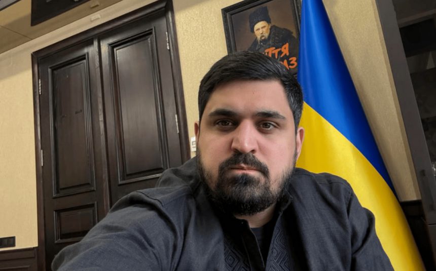 Тимур Ткаченко.