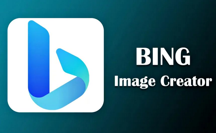 Bing Image Creator.