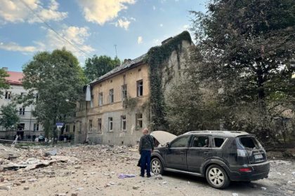 Атака на Львів