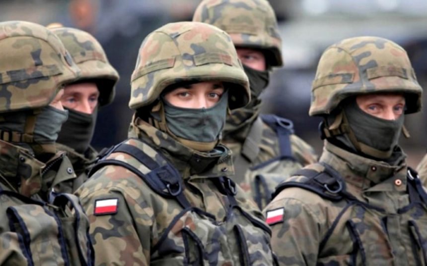 Польські військові.