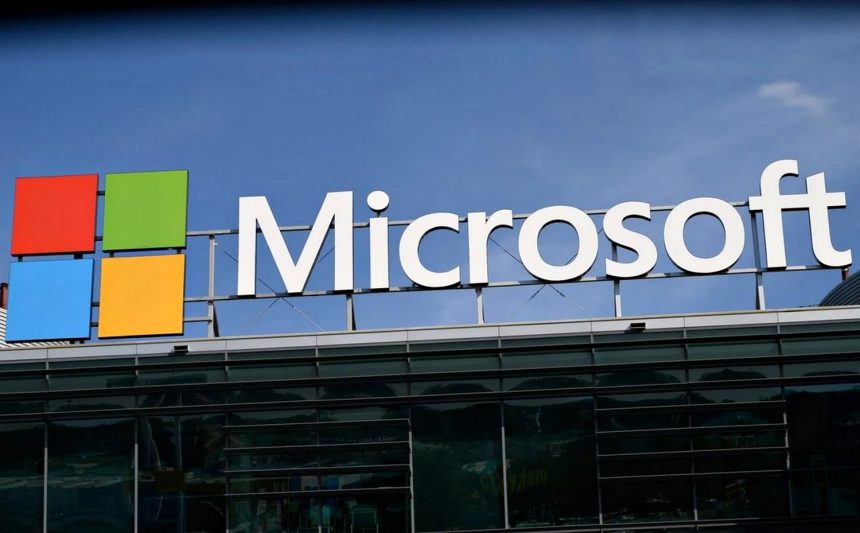Microsoft.
