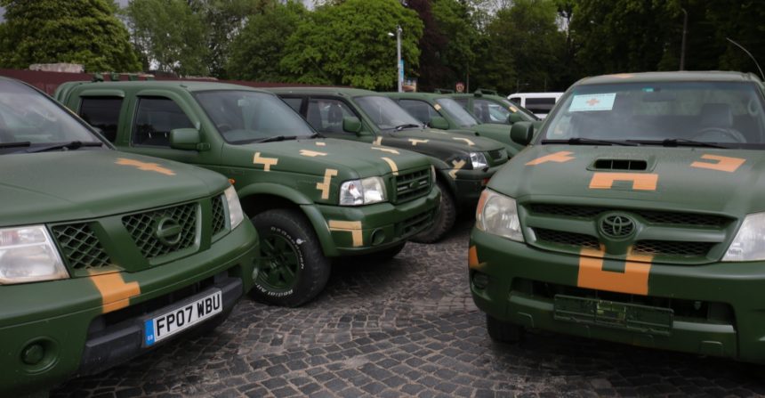 Авто для ЗСУ