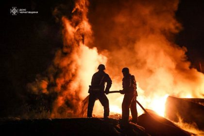 Атака БПЛА на Ніжин